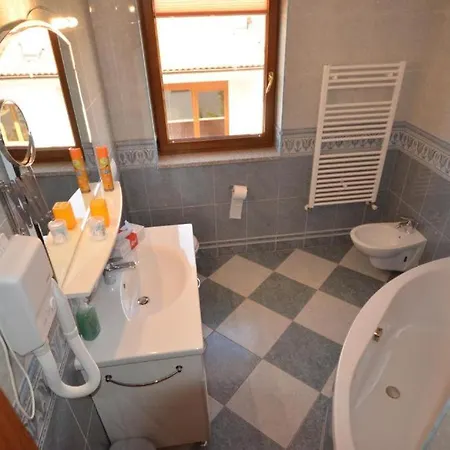 Ana Wellness S Appartement Rovinj