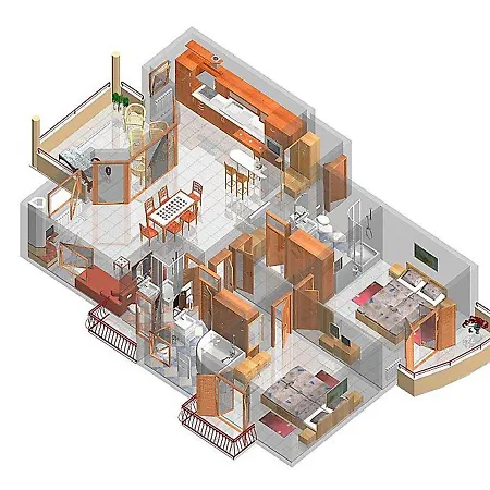 Appartement Ana Wellness S
